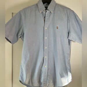 short sleeve button down shirts